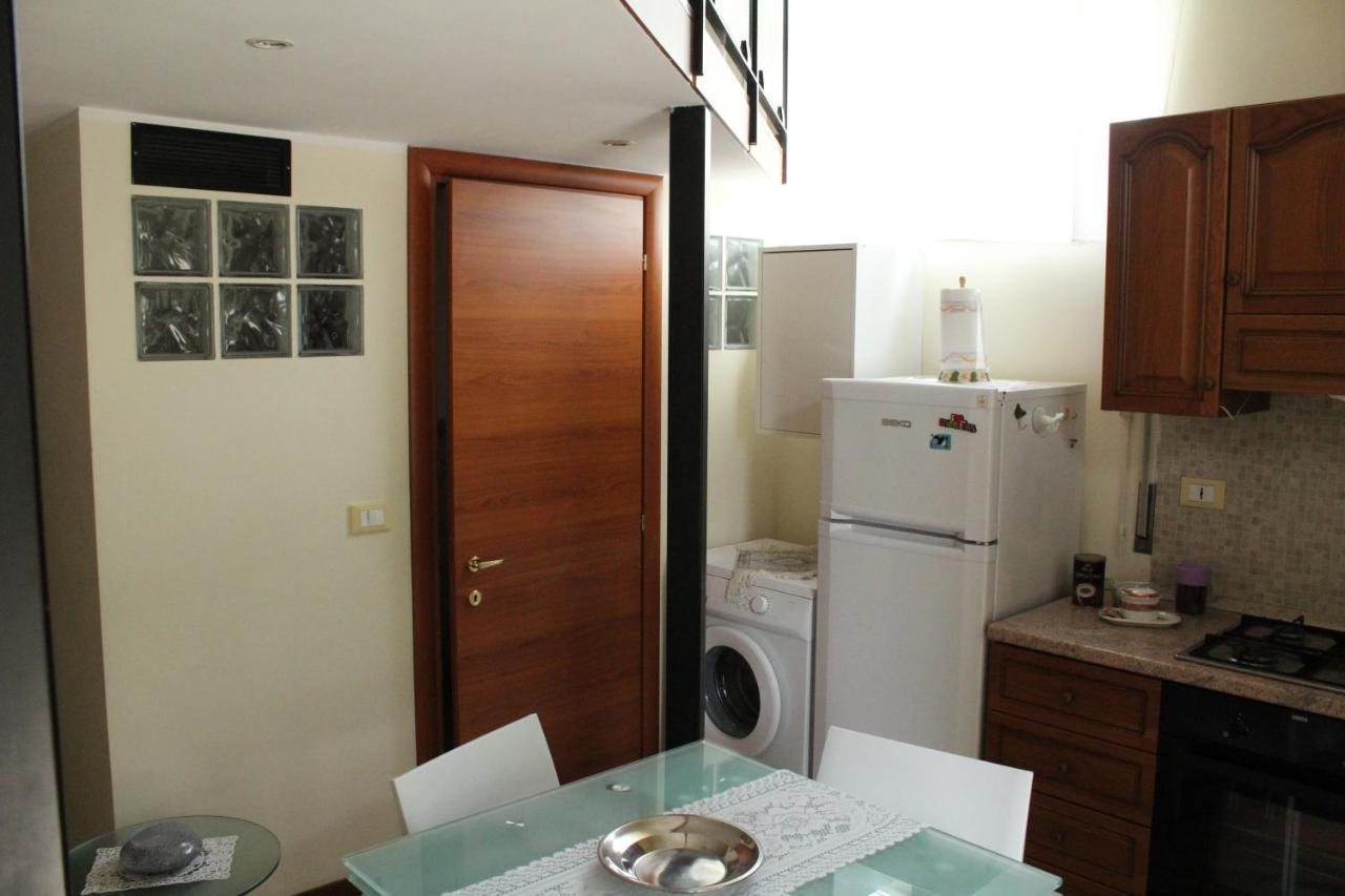 I Gemelli Holiday House Pescara Ngoại thất bức ảnh