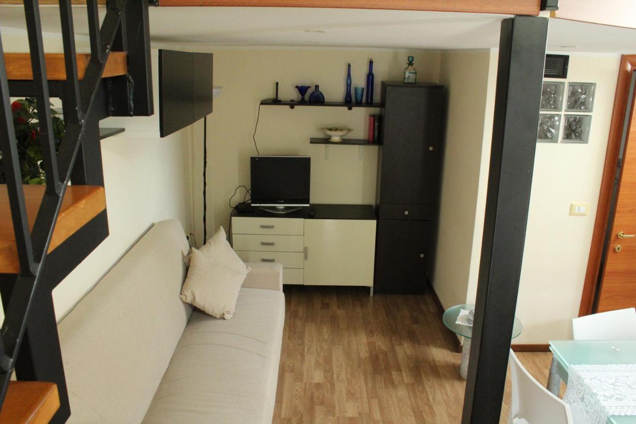 I Gemelli Holiday House Pescara Ngoại thất bức ảnh