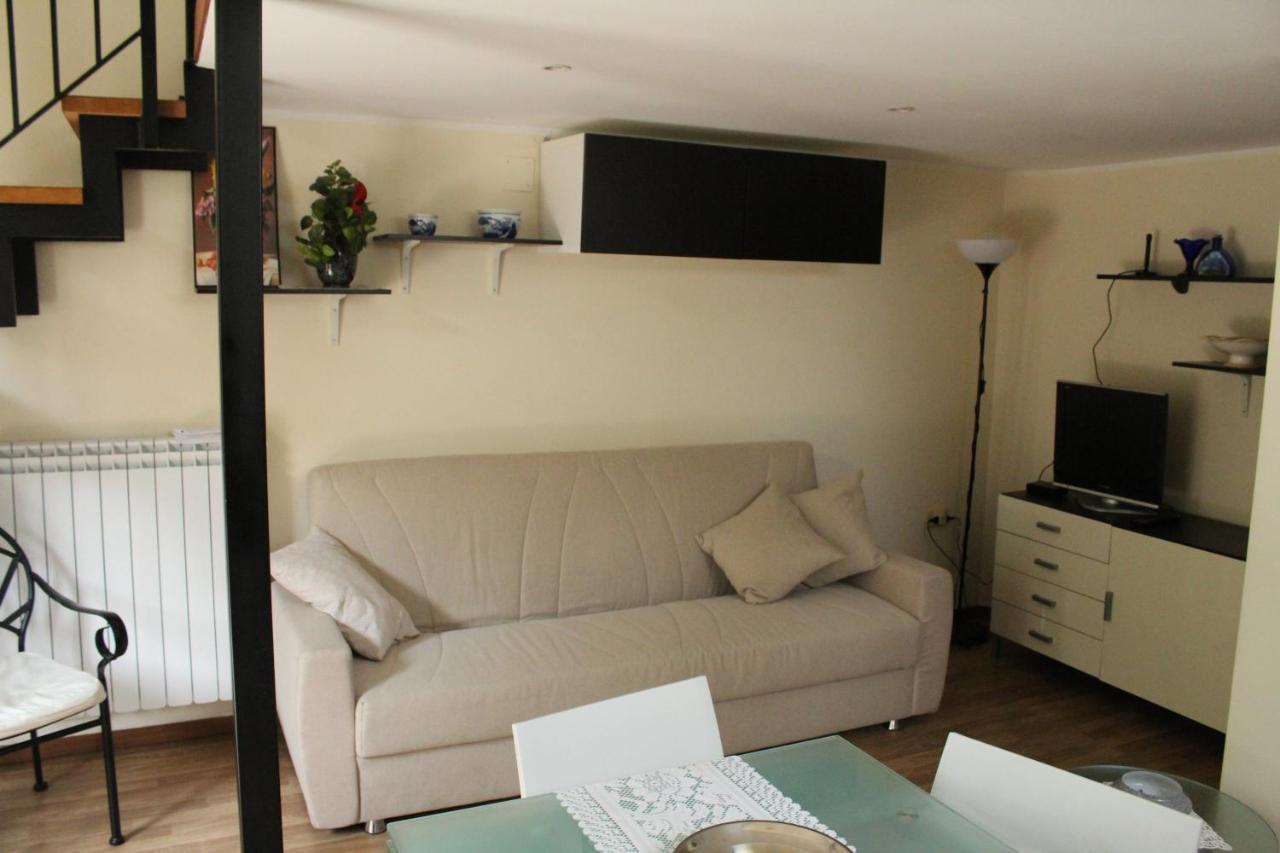 I Gemelli Holiday House Pescara Ngoại thất bức ảnh