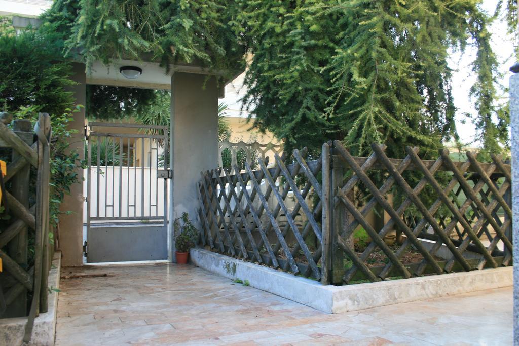I Gemelli Holiday House Pescara Ngoại thất bức ảnh