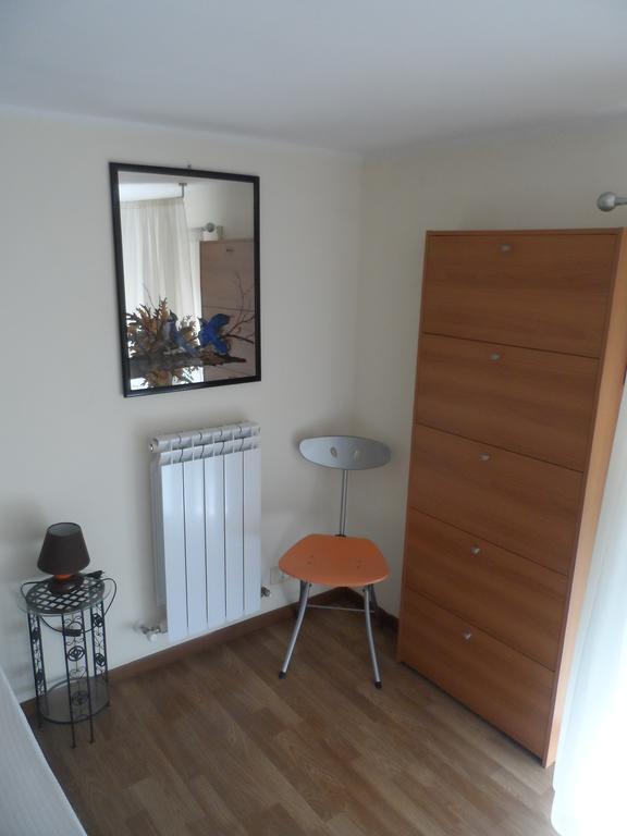 I Gemelli Holiday House Pescara Ngoại thất bức ảnh