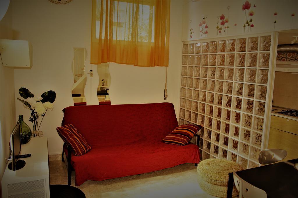 I Gemelli Holiday House Pescara Ngoại thất bức ảnh