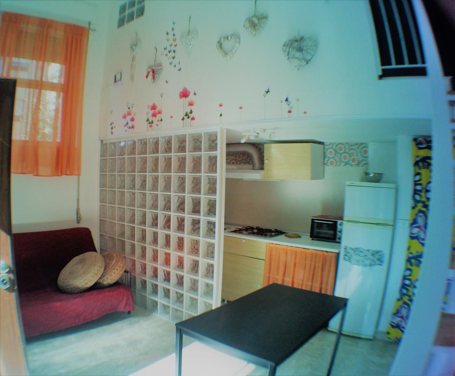 I Gemelli Holiday House Pescara Ngoại thất bức ảnh