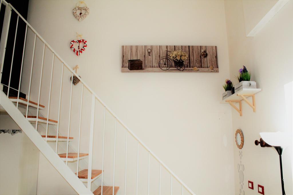 I Gemelli Holiday House Pescara Ngoại thất bức ảnh