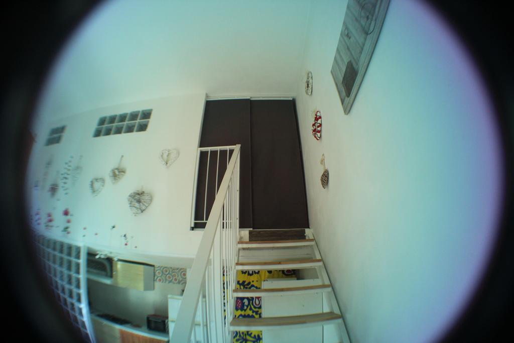 I Gemelli Holiday House Pescara Ngoại thất bức ảnh