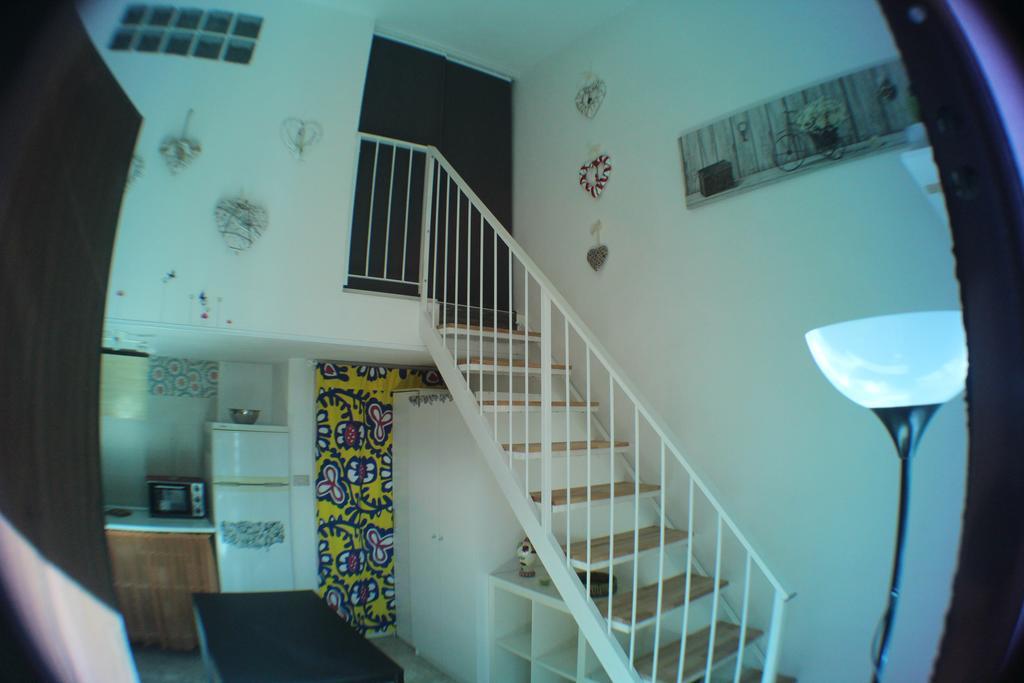 I Gemelli Holiday House Pescara Ngoại thất bức ảnh
