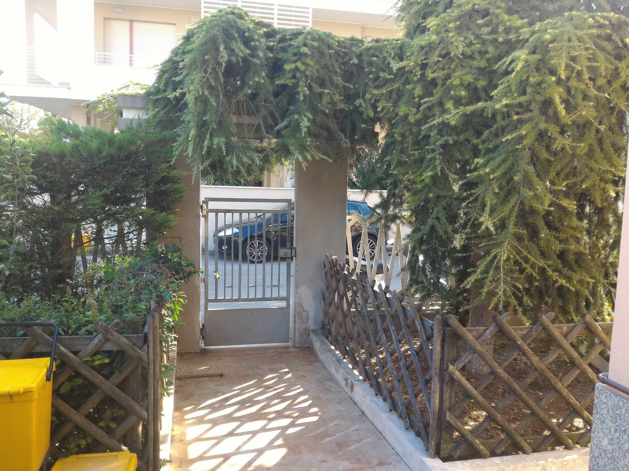 I Gemelli Holiday House Pescara Ngoại thất bức ảnh
