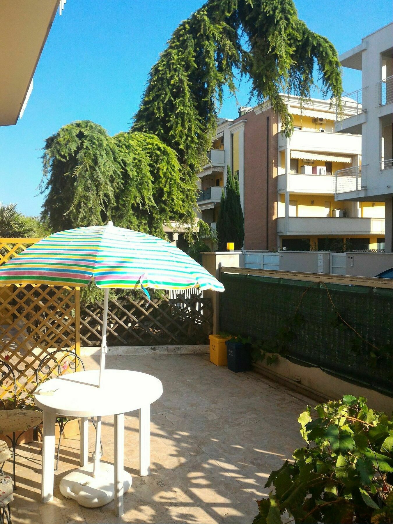 I Gemelli Holiday House Pescara Ngoại thất bức ảnh
