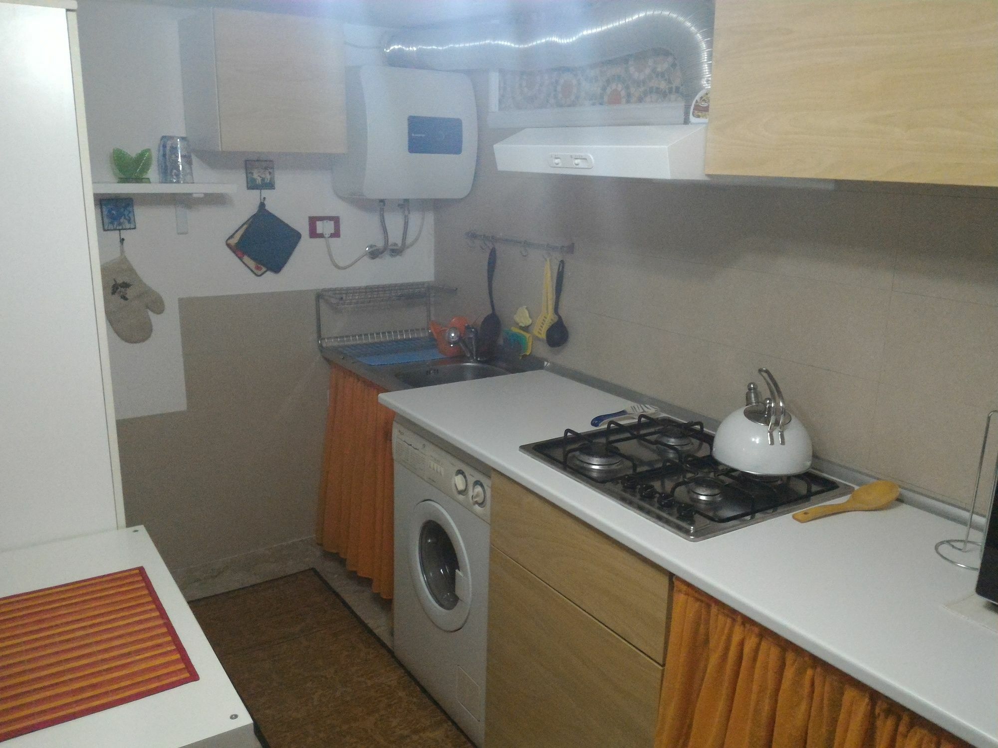 I Gemelli Holiday House Pescara Ngoại thất bức ảnh