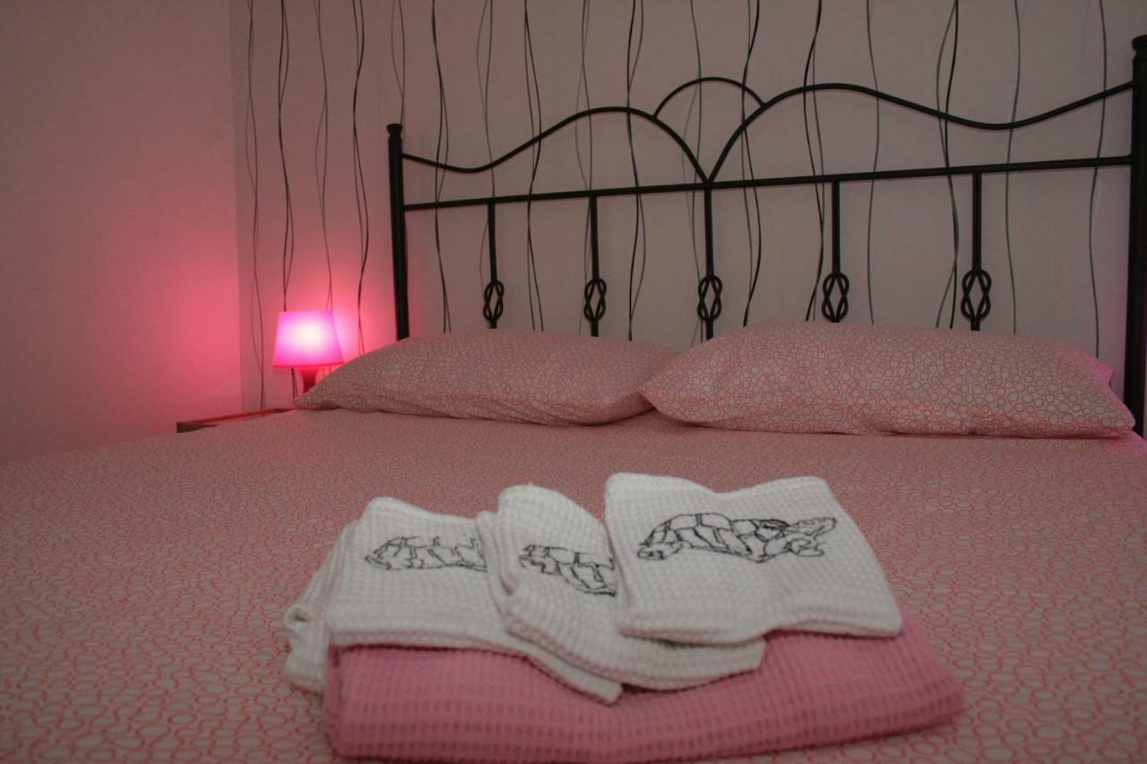 I Gemelli Holiday House Pescara Ngoại thất bức ảnh