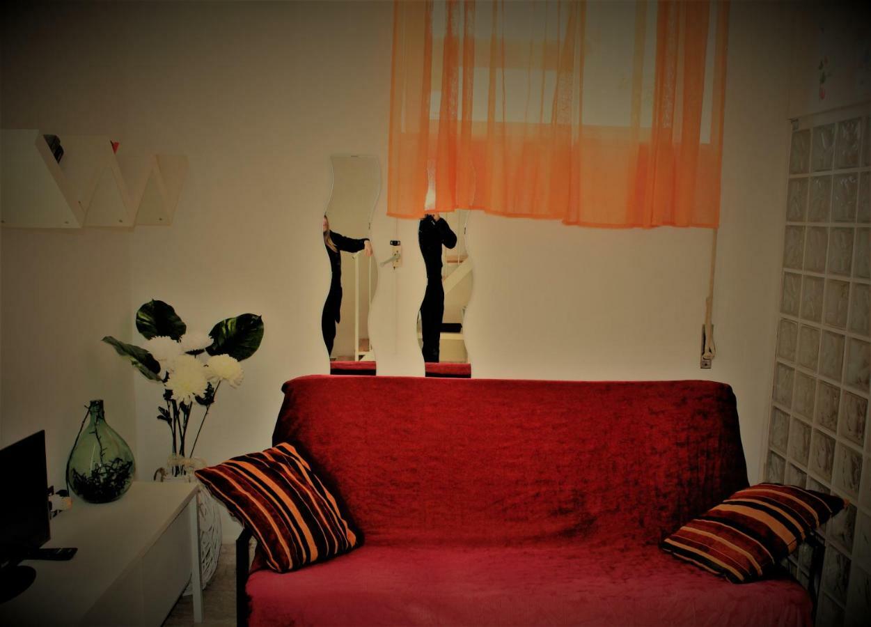 I Gemelli Holiday House Pescara Ngoại thất bức ảnh
